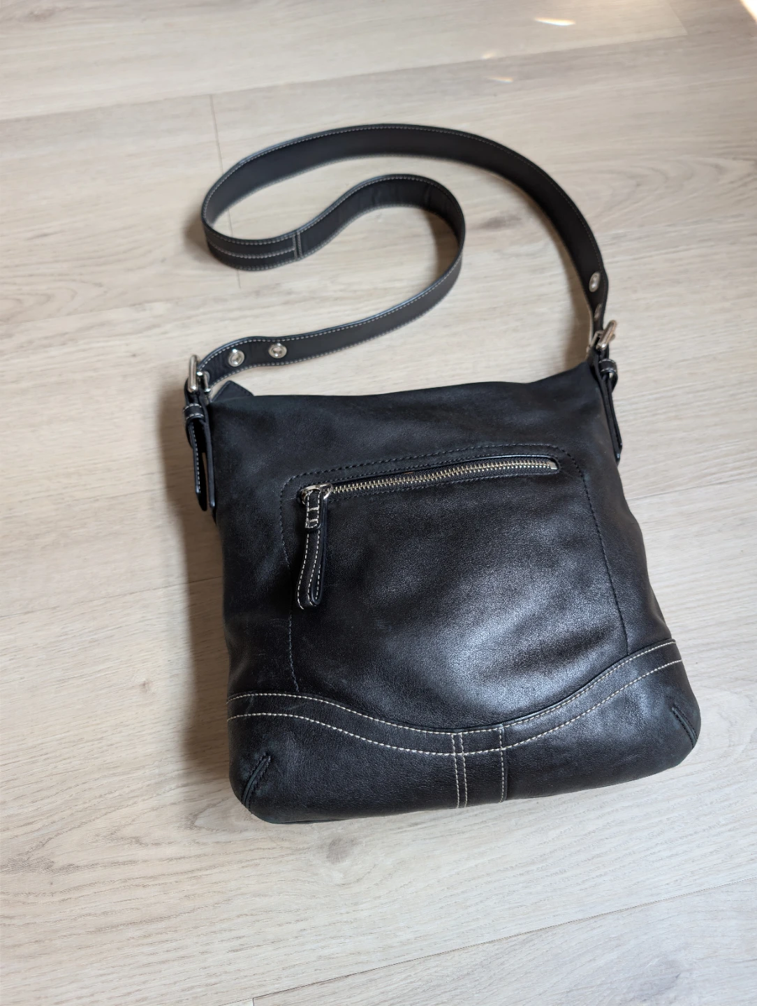 COACH Soho Slim Duffel Bag - photo 2