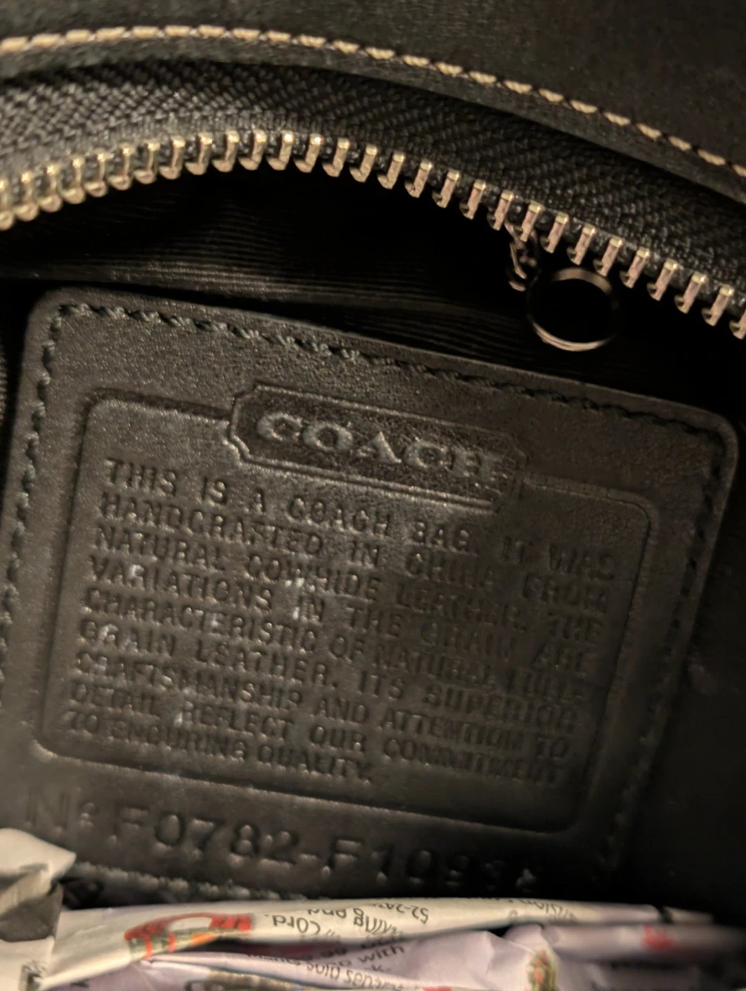 COACH Soho Slim Duffel Bag - photo 4