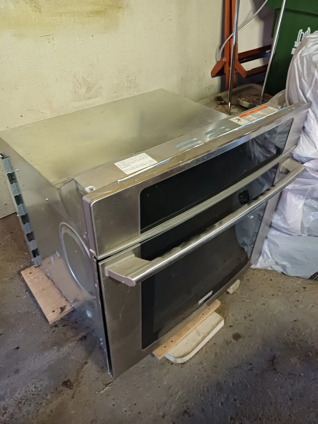 KitchenAid Double Wall Oven