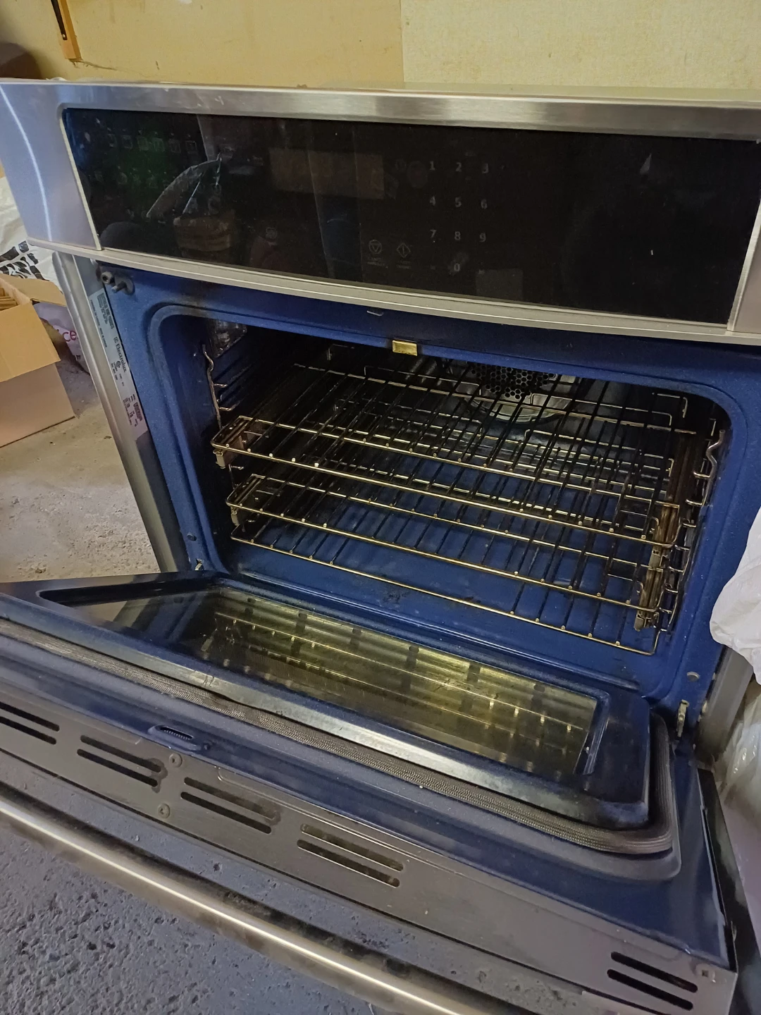 KitchenAid Double Wall Oven - photo 2