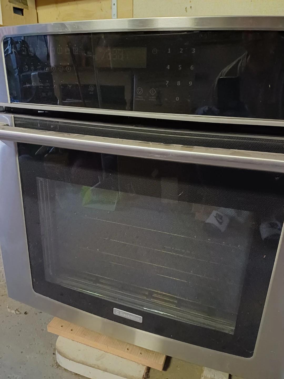 KitchenAid Double Wall Oven - photo 3