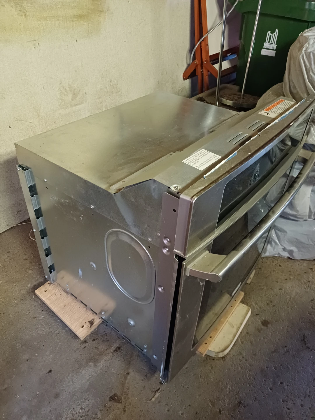 KitchenAid Double Wall Oven - photo 4