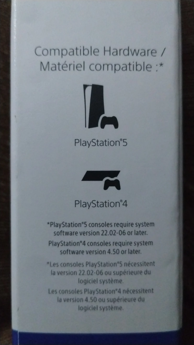 Seagate 5TB Game Drive for PlayStation - photo 5