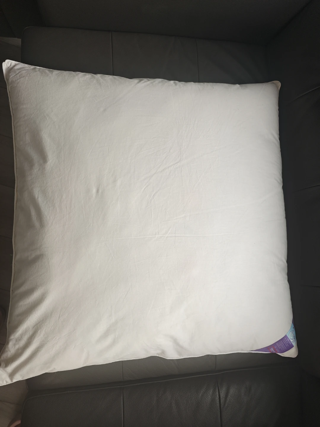 Extra-large down pillow insert, 70*70cm - photo 5