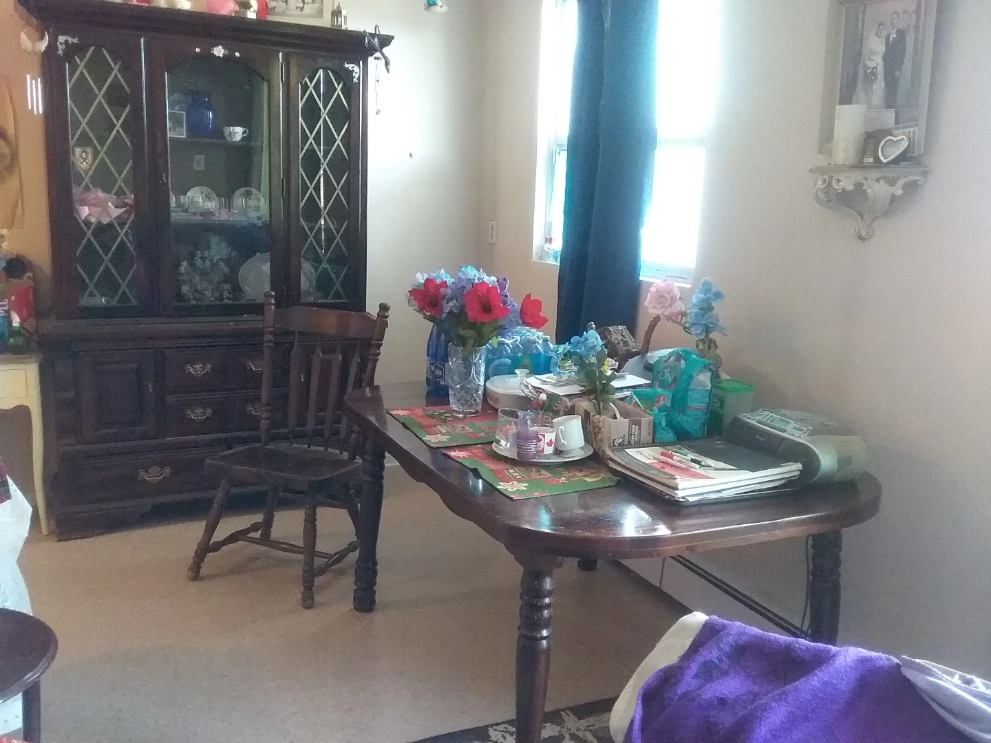 Dining room set