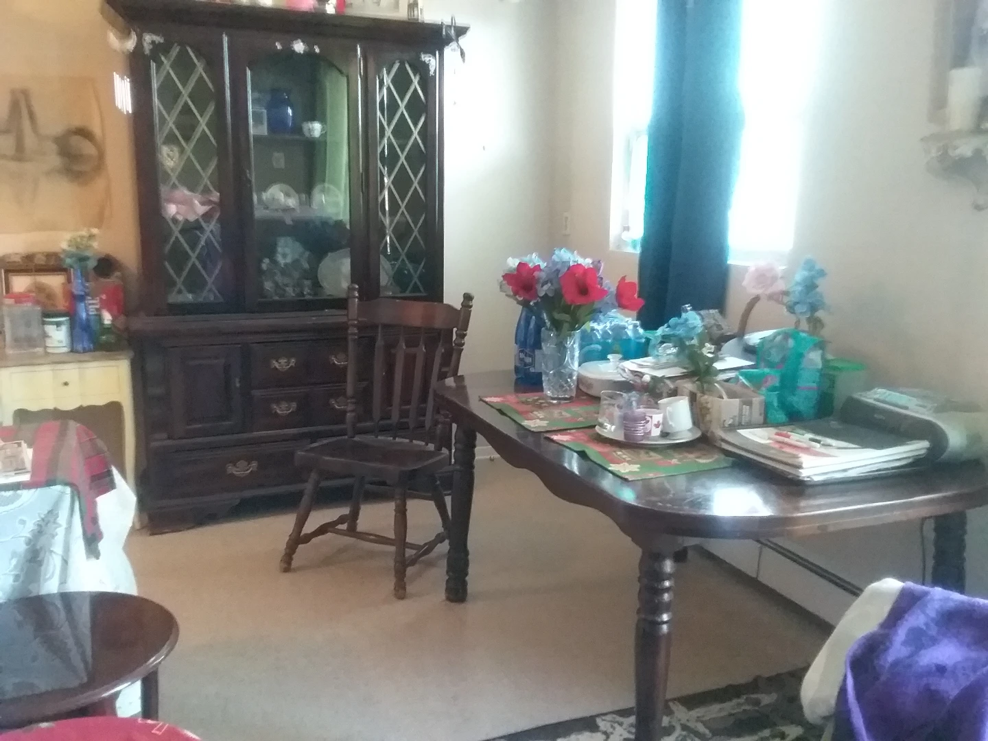 Dining room set - photo 2