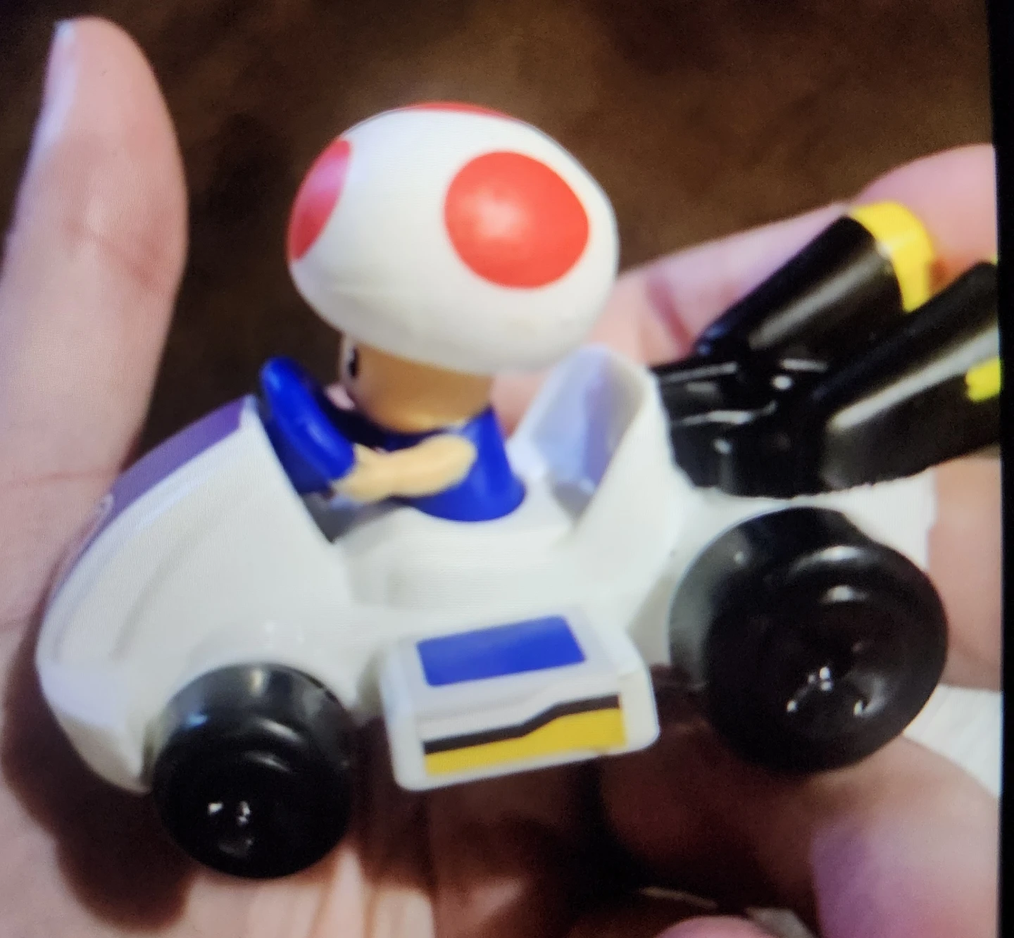$5 McDonald's toy