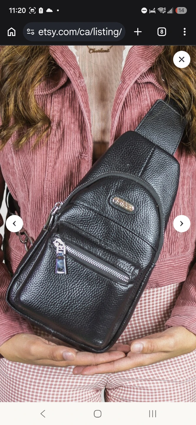 North 49 Men's or Women's Slingbag - photo 2