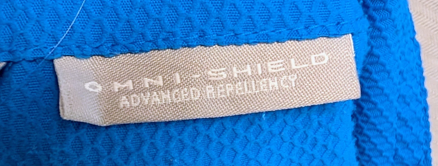 Columbia Blue Board Shorts - Mens Size 32 - photo 5