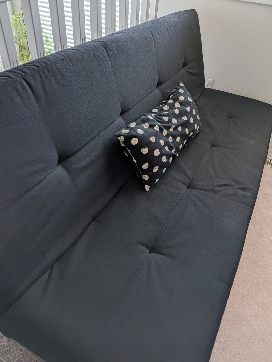 Ikea sofa bed - photo 2