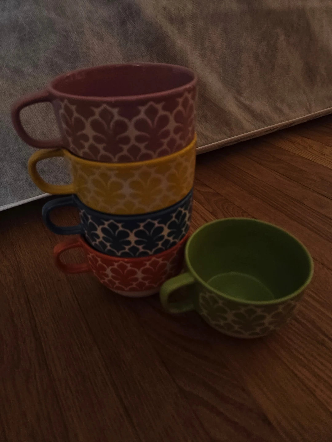 Set of 5 Mugs - photo 2