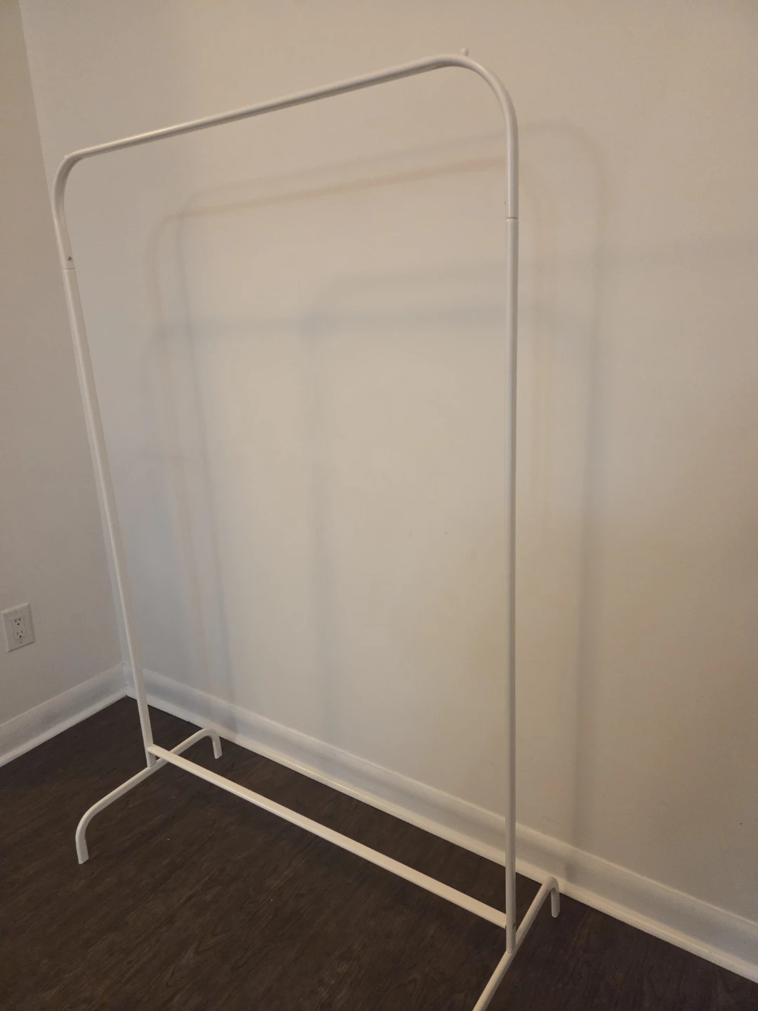 IKEA MULIG Clothes Rack - photo 2