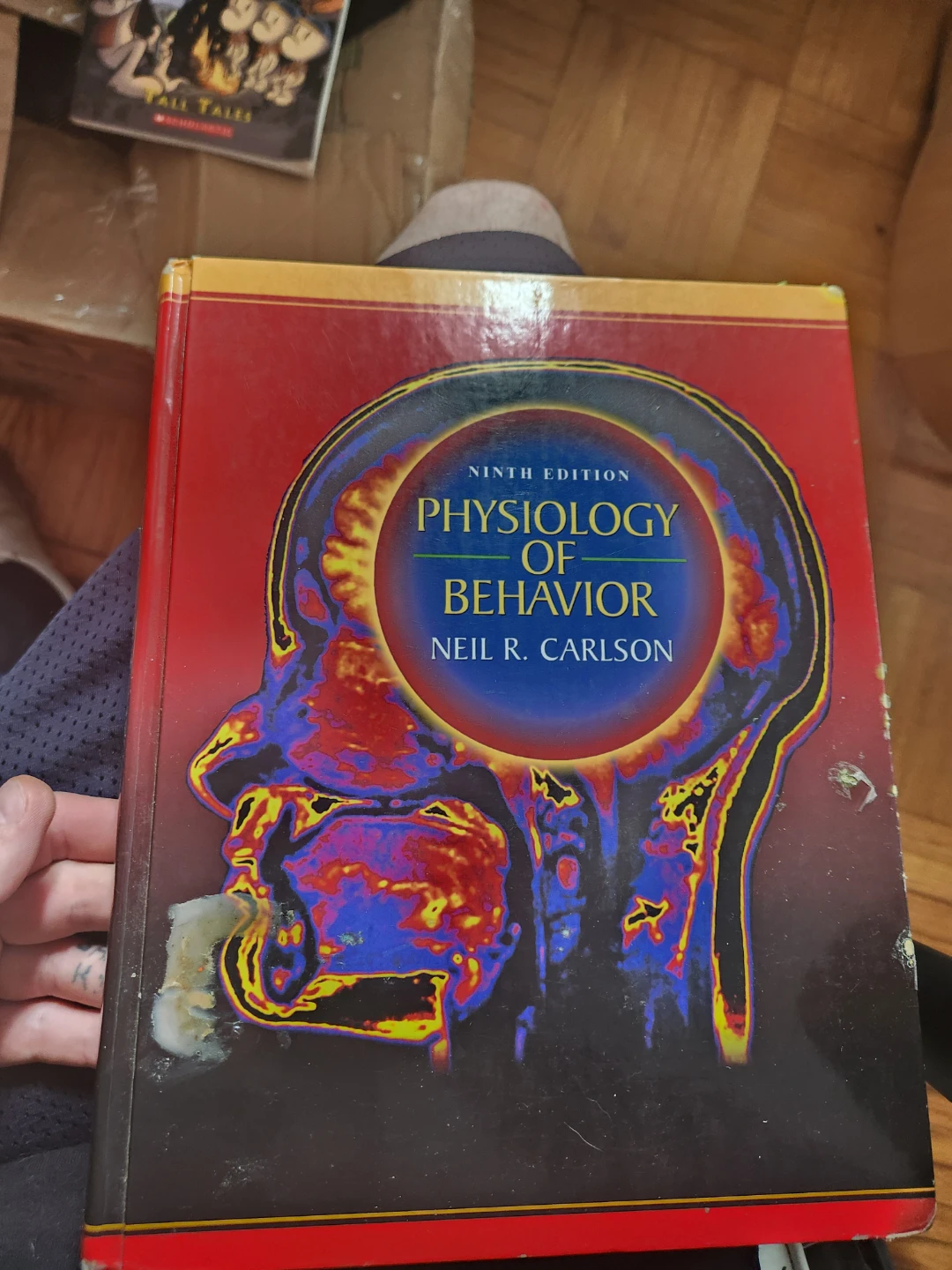 Physiology of Behavior, 9th Edition Textbook