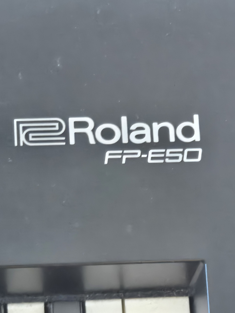 Roland FP-E50 88-Key Digital Piano - photo 4