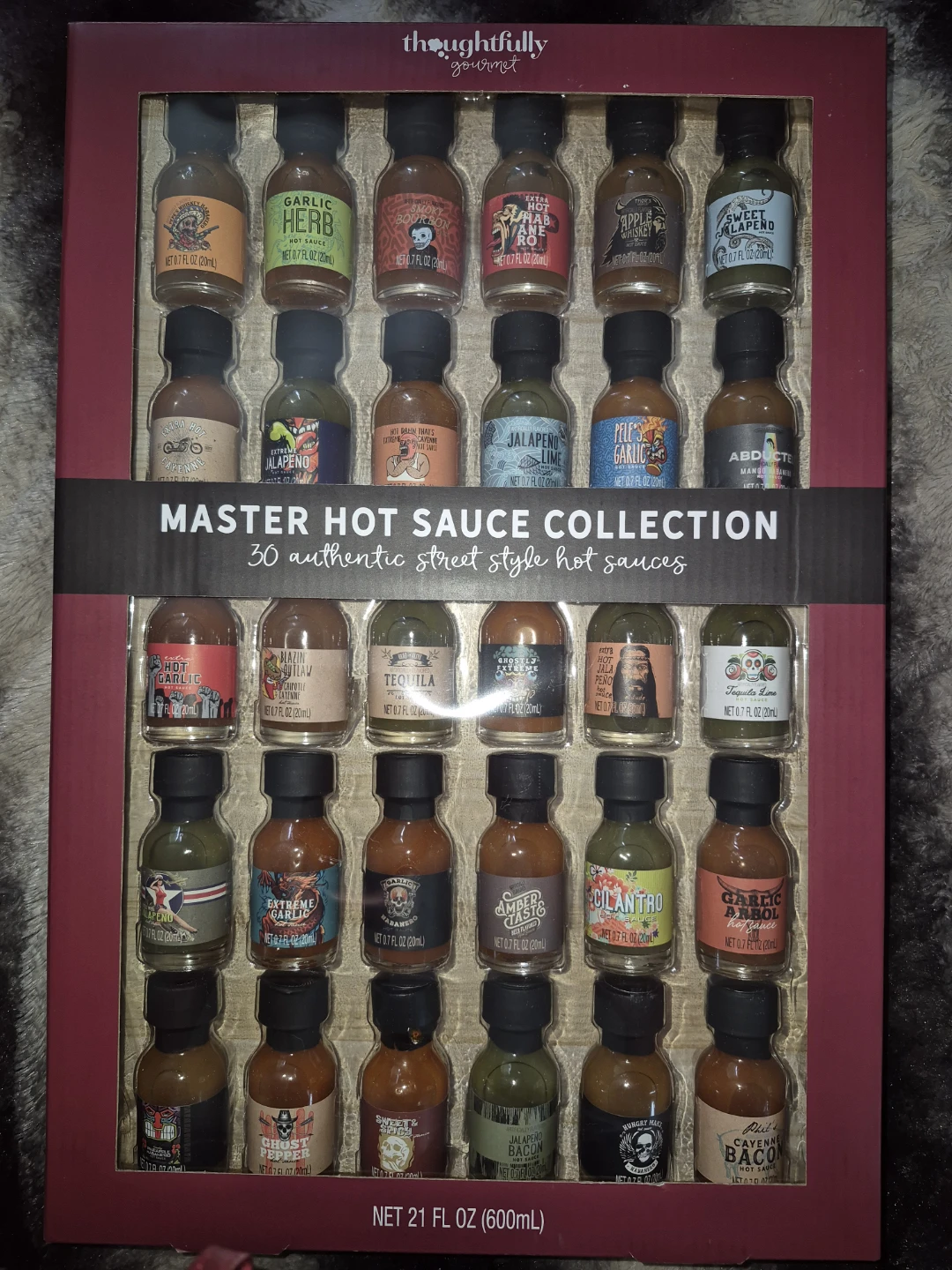 Master Hot Sauce Collection