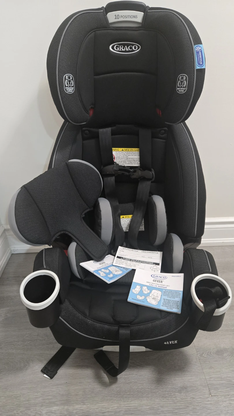 Graco 4Ever 4-in-1 Car Seat