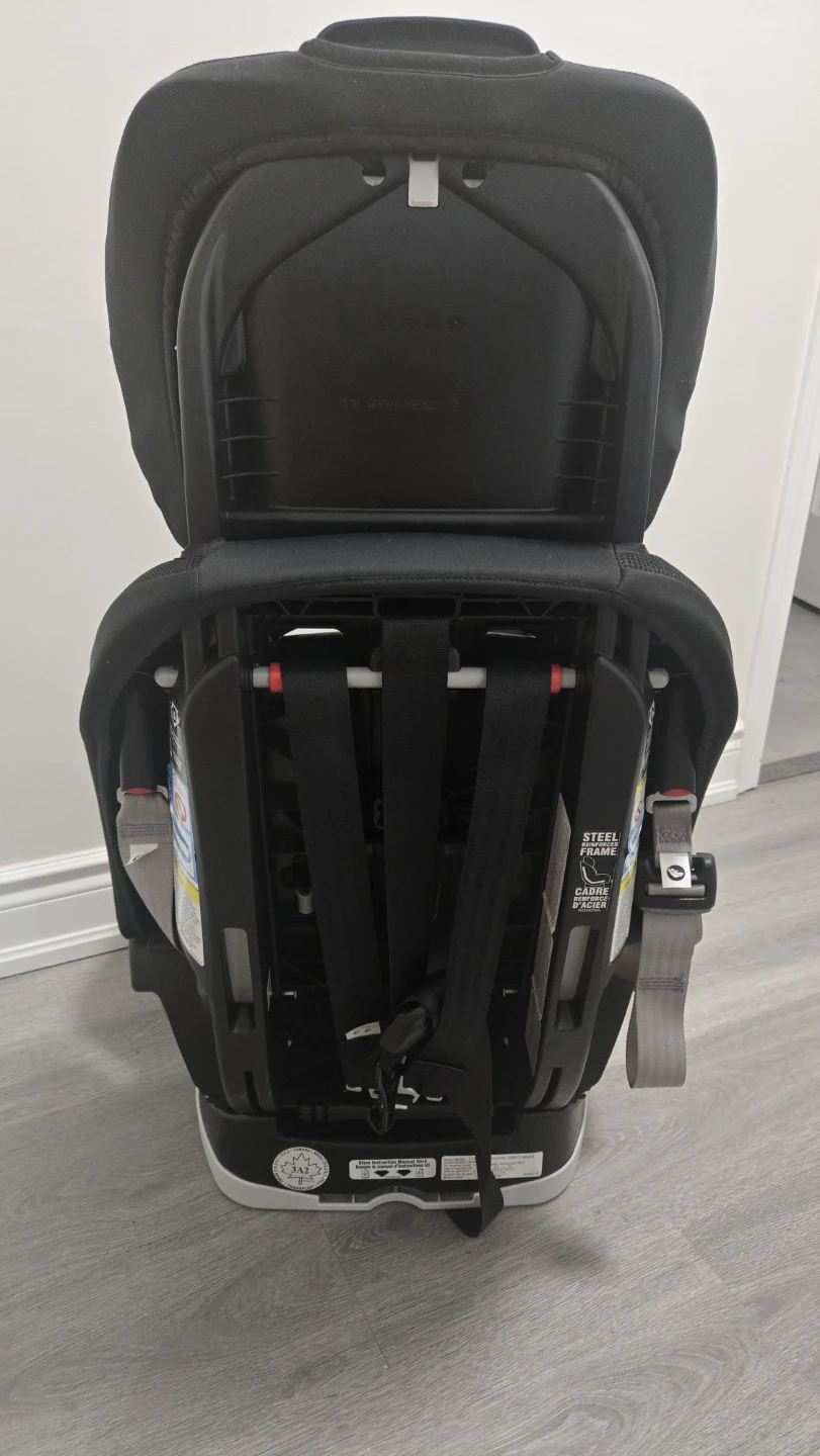 Graco 4Ever 4-in-1 Car Seat - photo 3