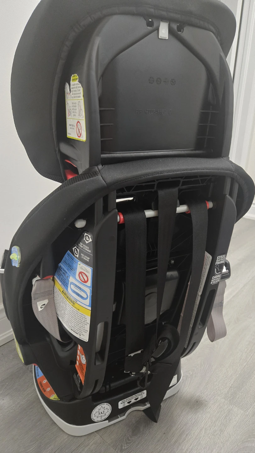 Graco 4Ever 4-in-1 Car Seat - photo 5