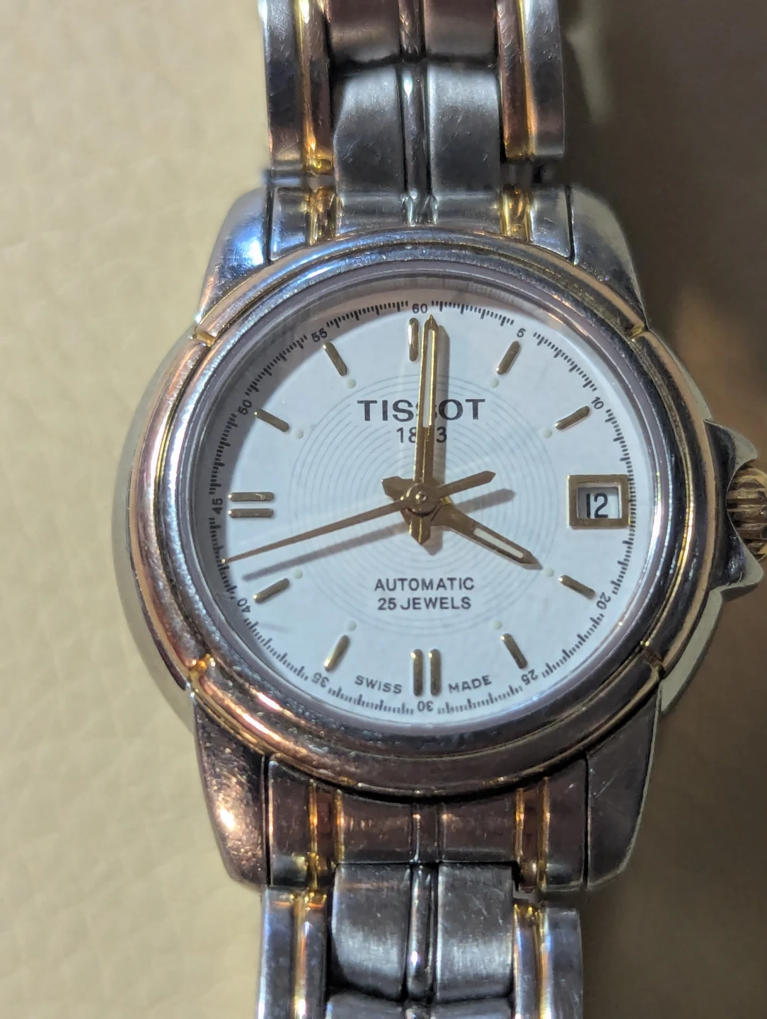 Tissot 1853 Automatic Watch