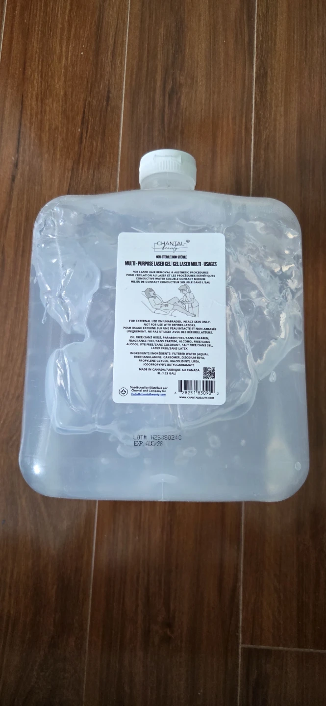 Chantal Beauty Multi-Purpose Laser Gel 5L