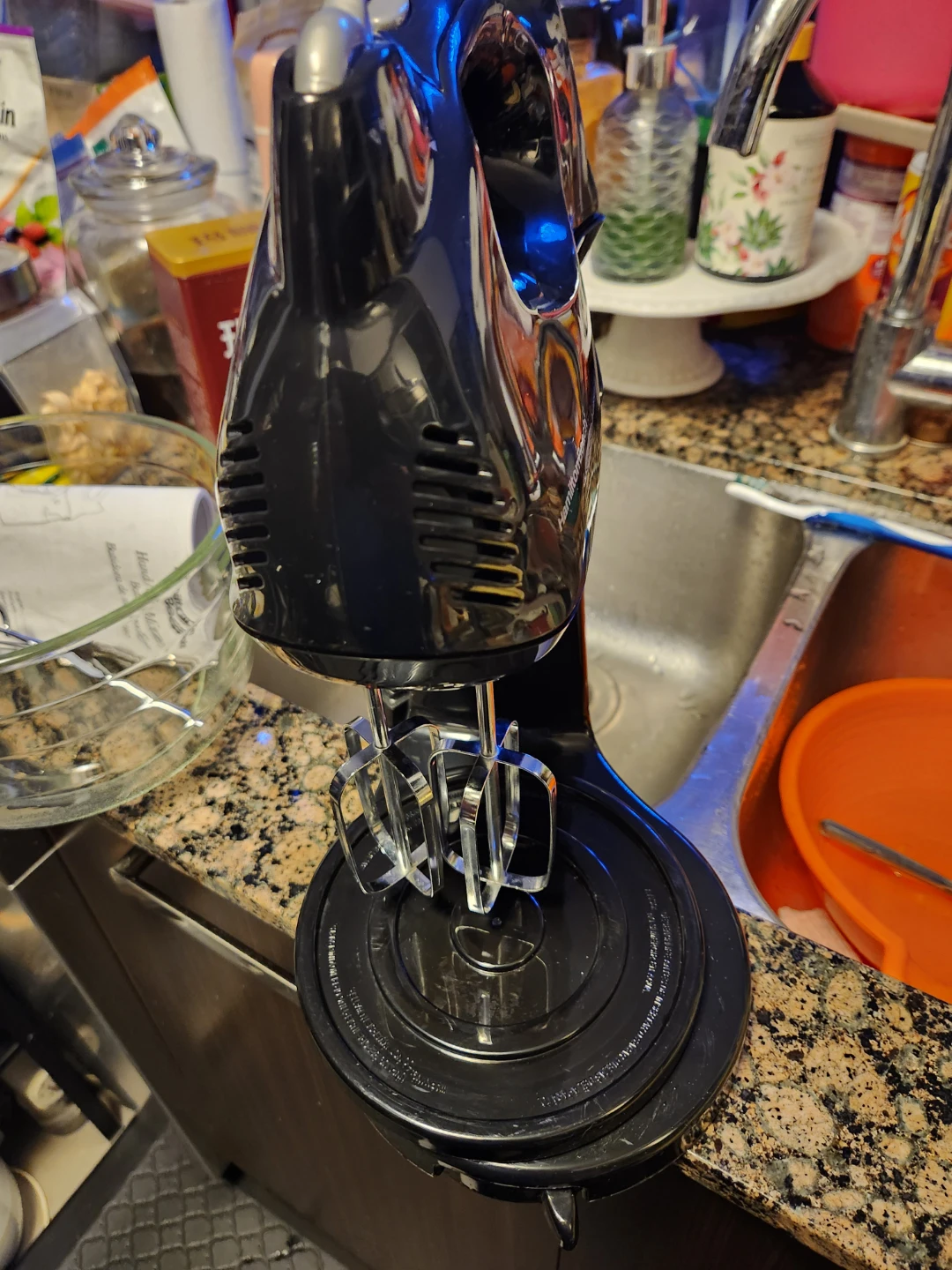 Hamilton Beach Hand Mixer
