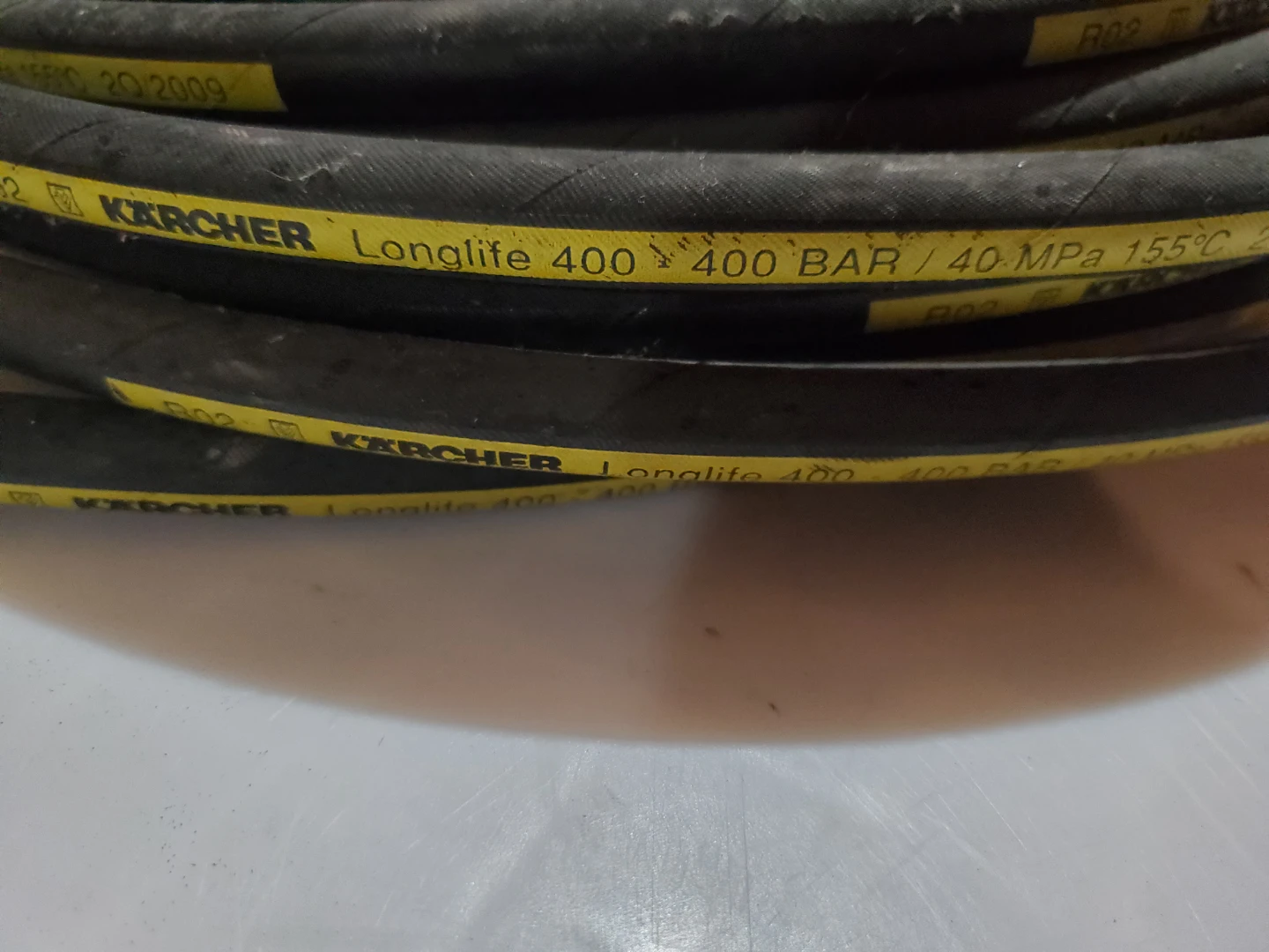 Karcher Air Pressure Hose - photo 3