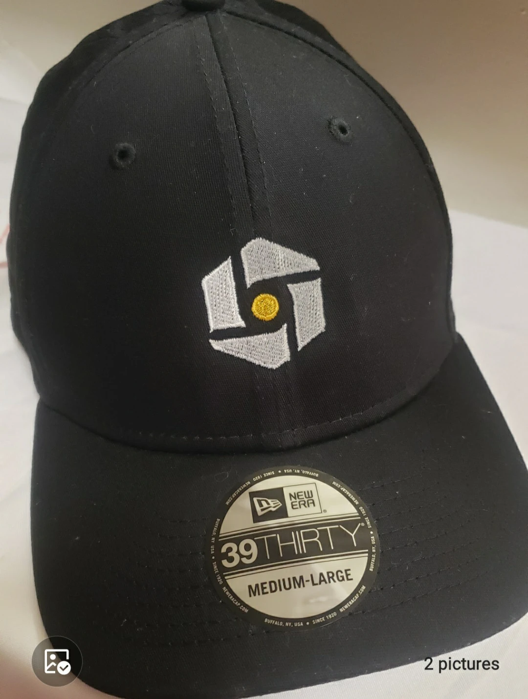 Brand ne Mens New Era 39 Thirty Medium Large Hat