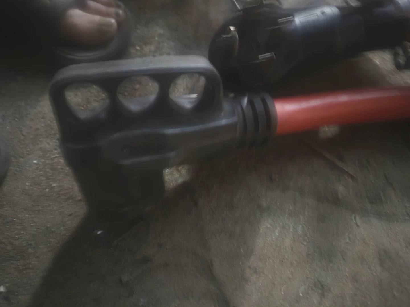 Heavy Duty Extension Cord - photo 2