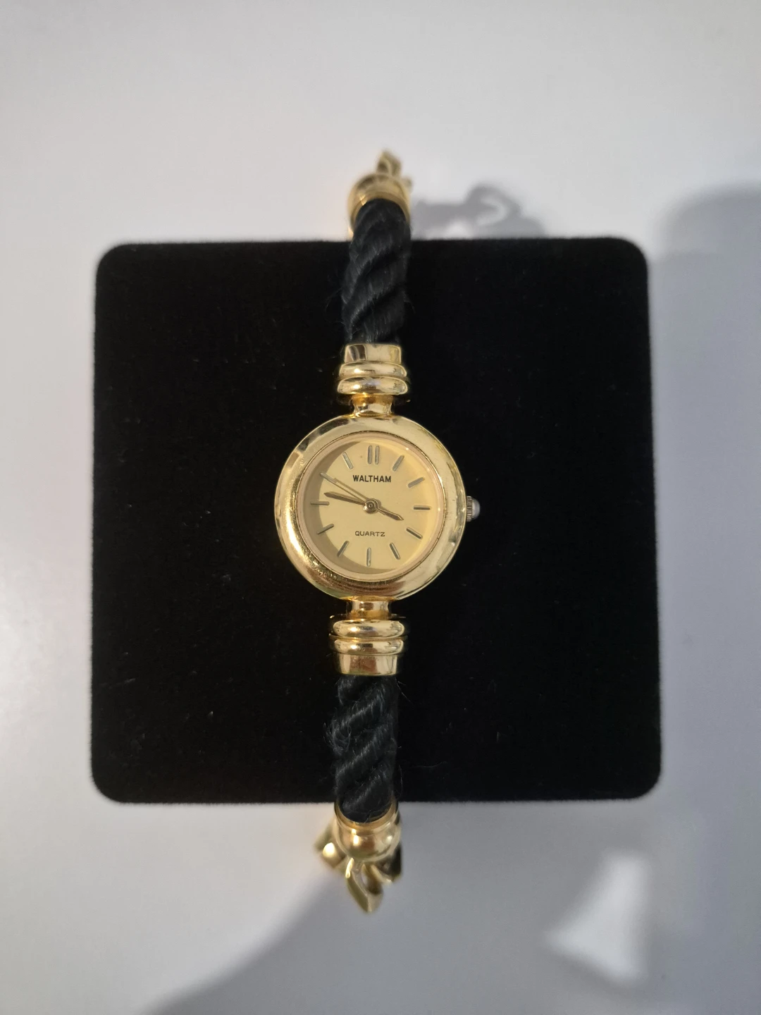 Vintage Waltham Quartz Women's Watch