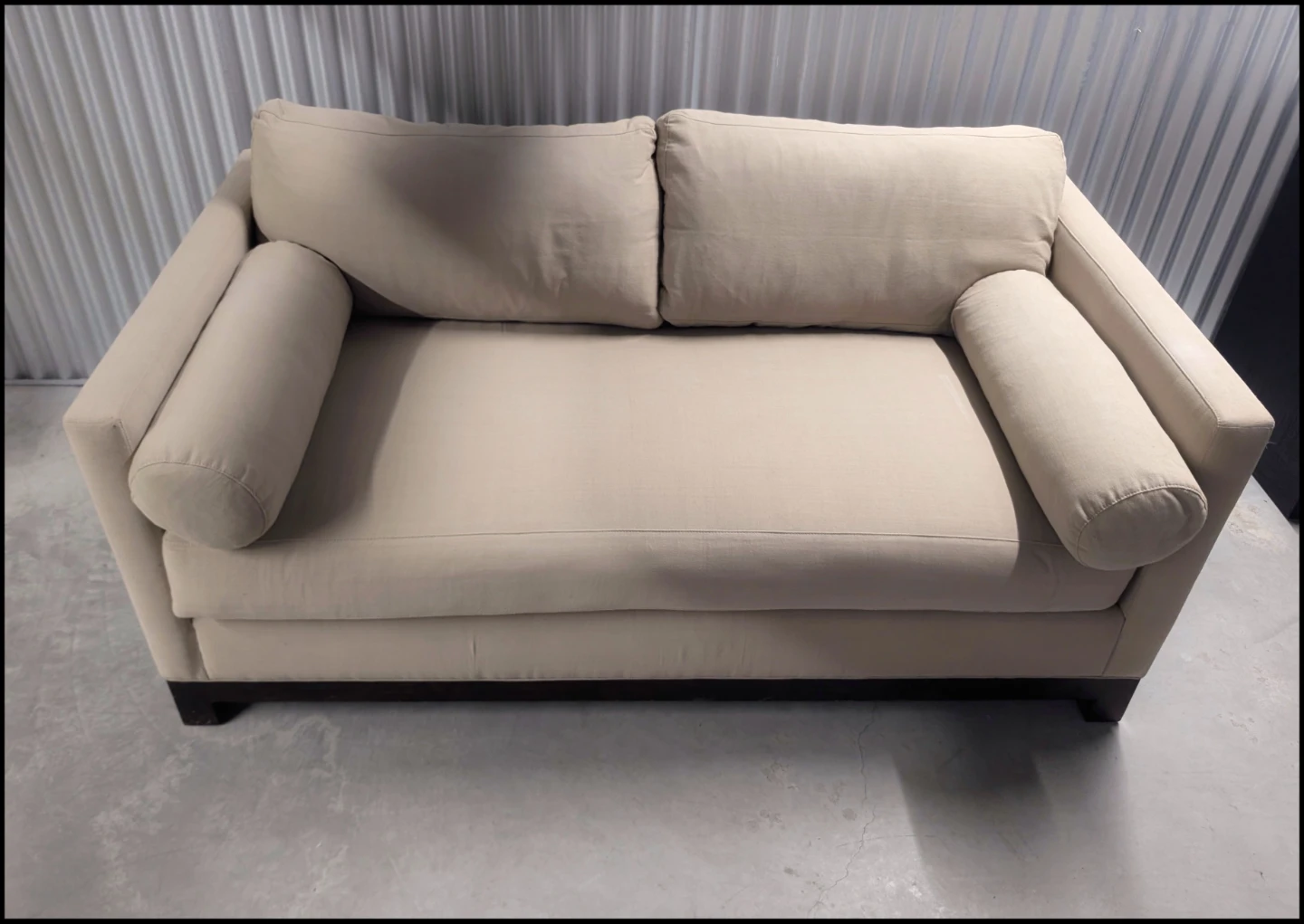High-end custom couch by Cisco Home - photo 4