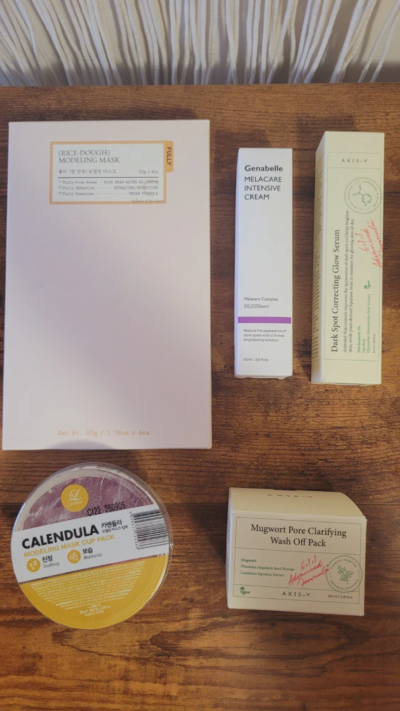 K-Beauty Skincare Bundle – Brand New - photo 2