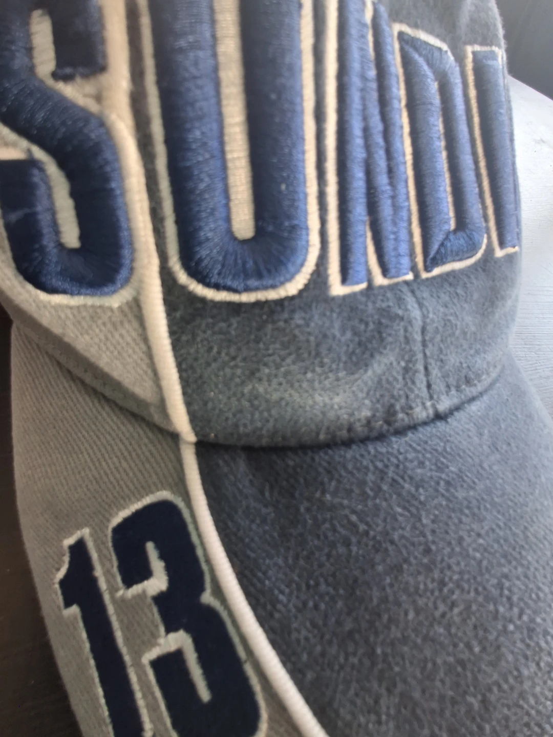 The Home Game Inc. "SUNDIN" Baseball Cap - photo 2