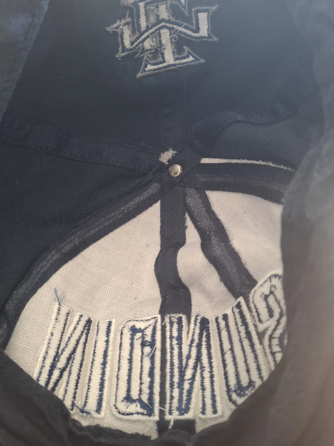 The Home Game Inc. "SUNDIN" Baseball Cap - photo 4