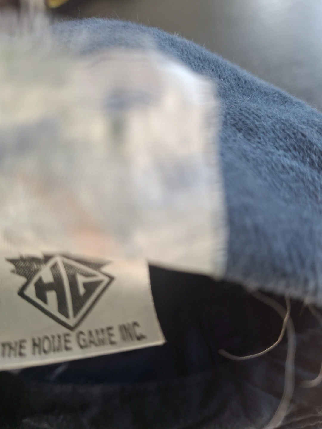The Home Game Inc. "SUNDIN" Baseball Cap - photo 5