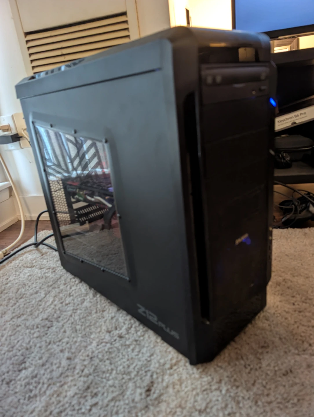Gaming PC  - no harddrive - photo 2