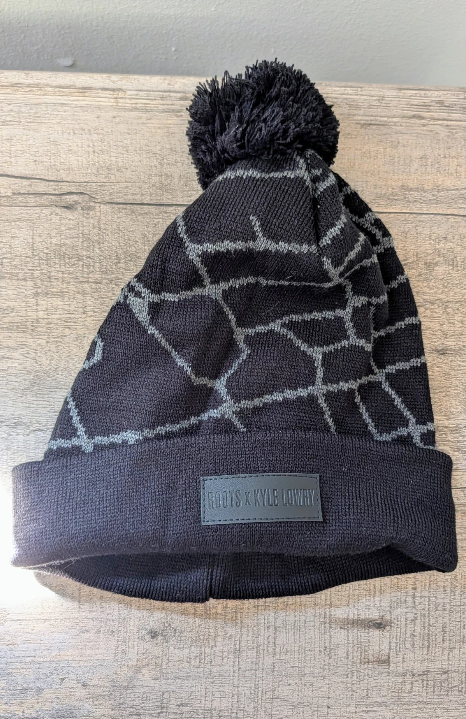 Roots x Kyle Lowry Beanie Toque