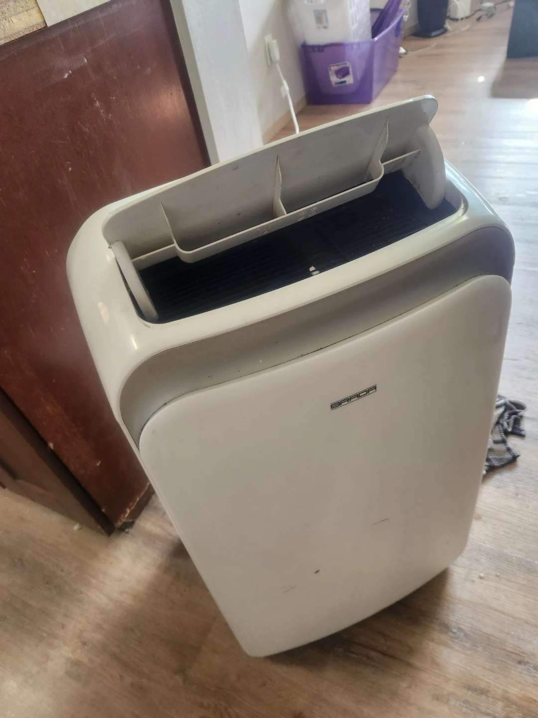 BRADA Portable Air Conditioner - photo 2