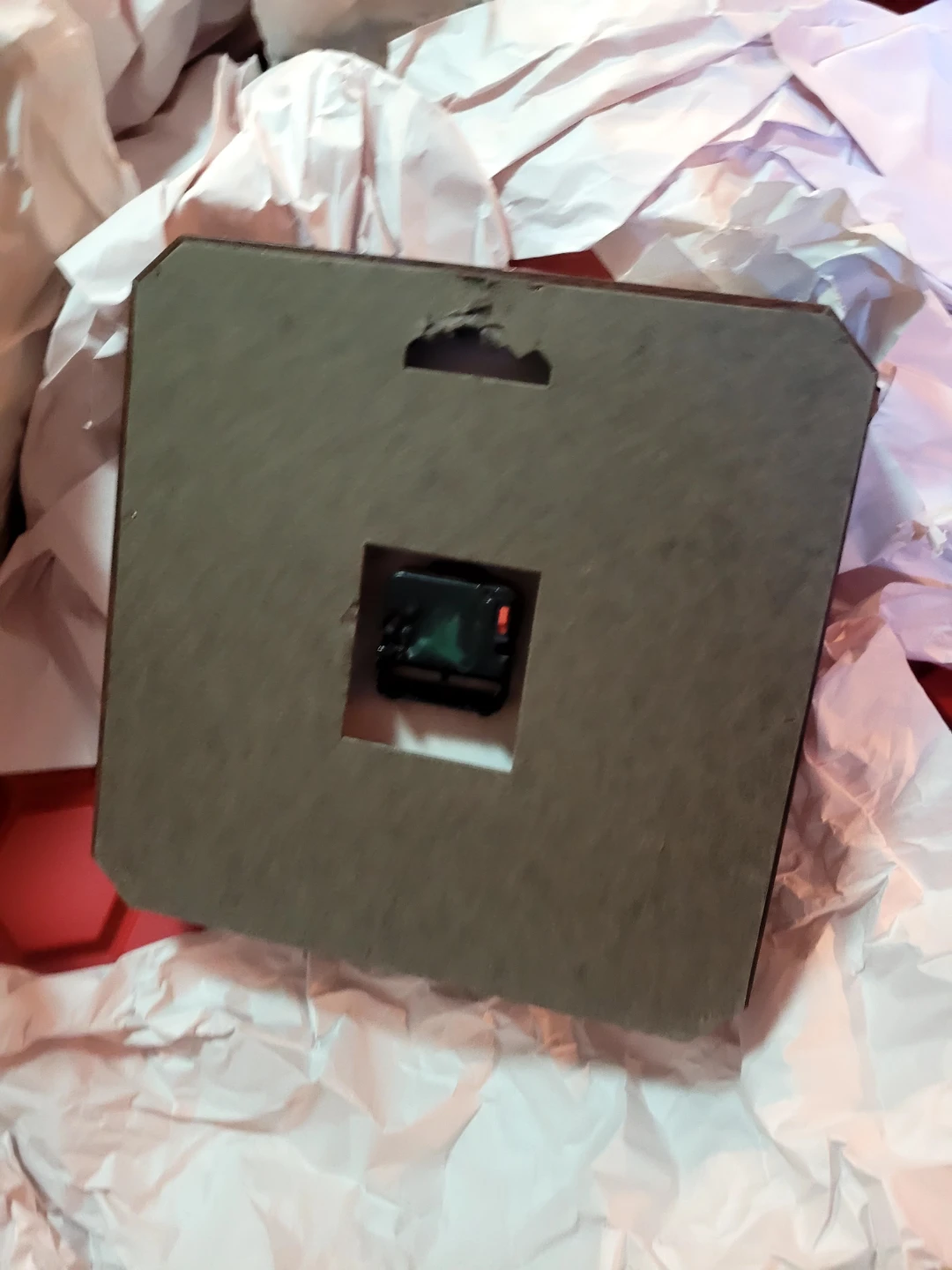 Mercedes Quartz Clock - photo 2