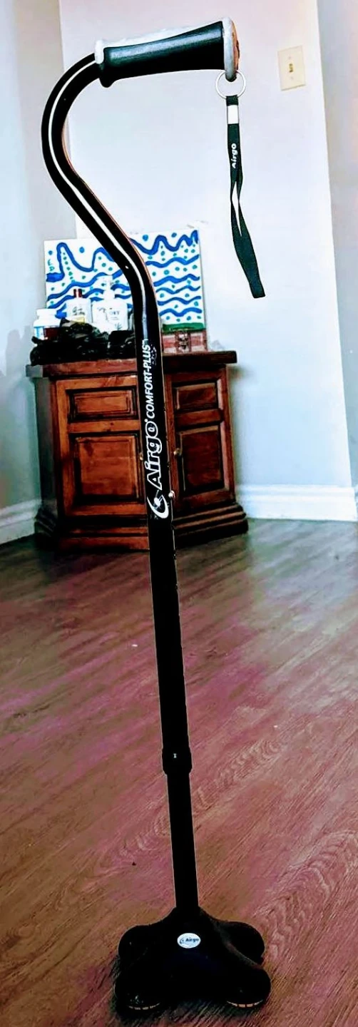 AIRGO Comfort Plus Walking Cane