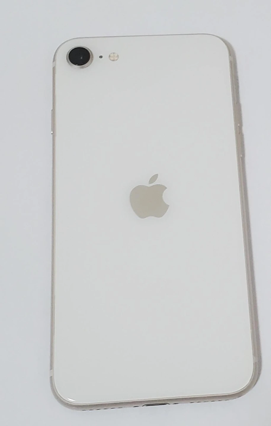 Apple iPhone SE -  ( 3rd gen see desc) - 64 GB - White - photo 3