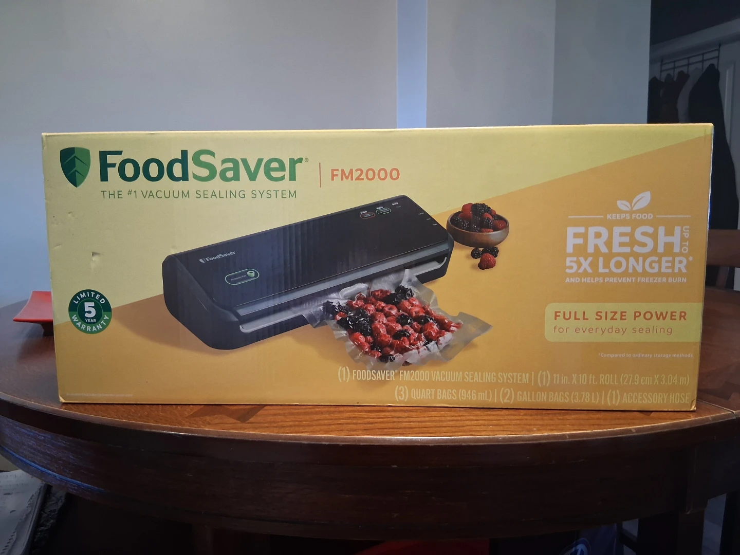 Food saver