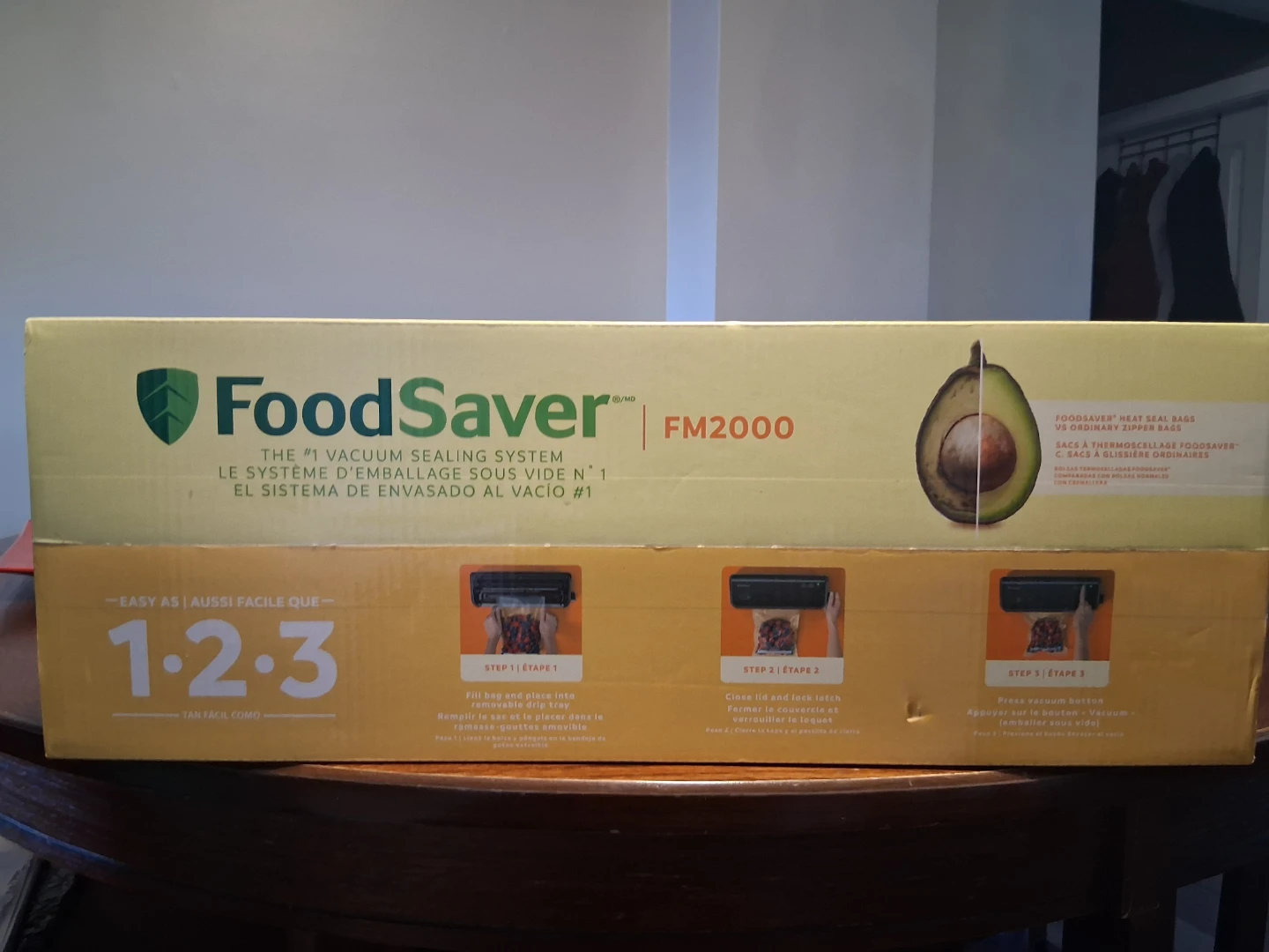 Food saver - photo 2