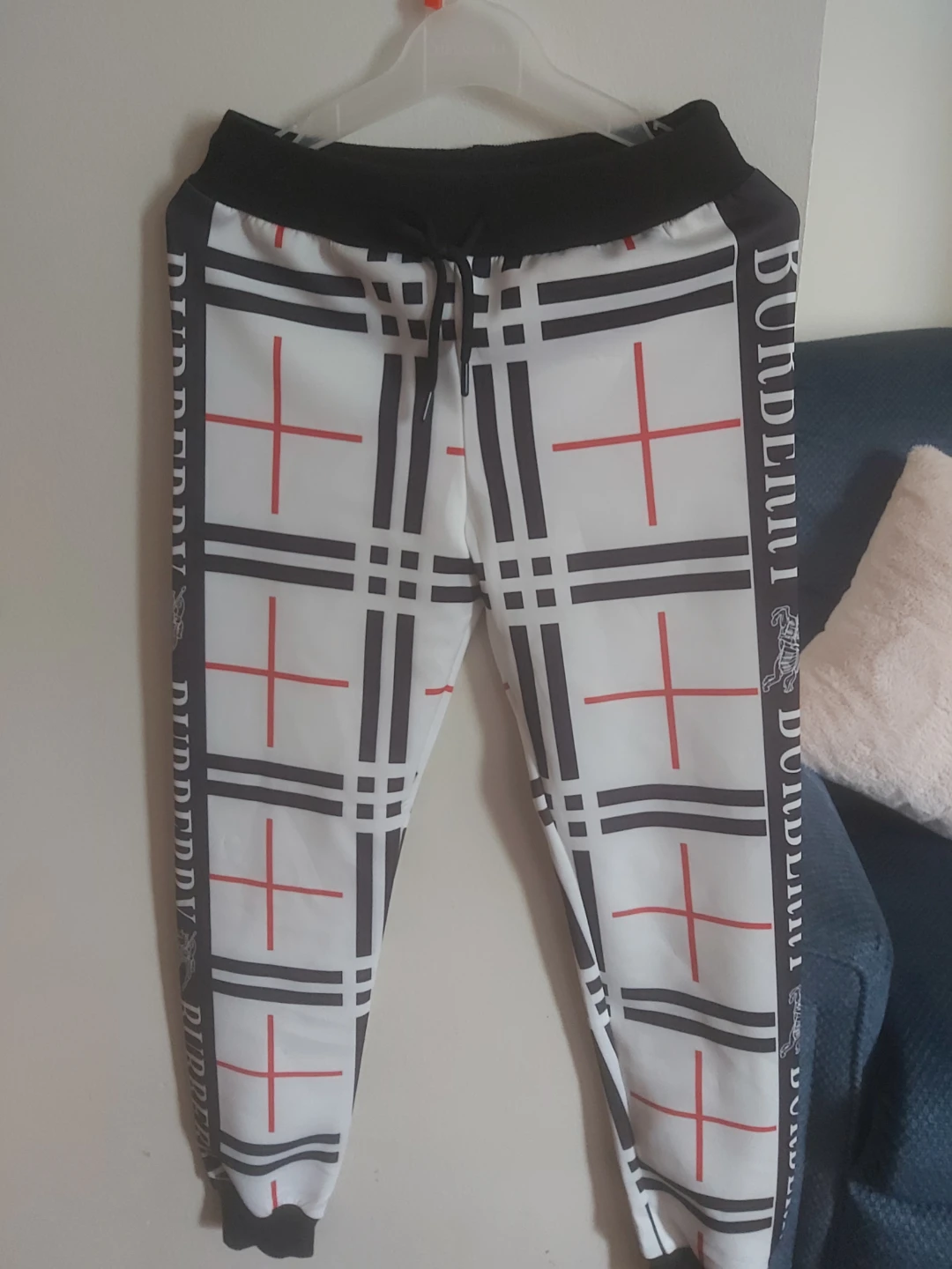 Burberry Track Pants