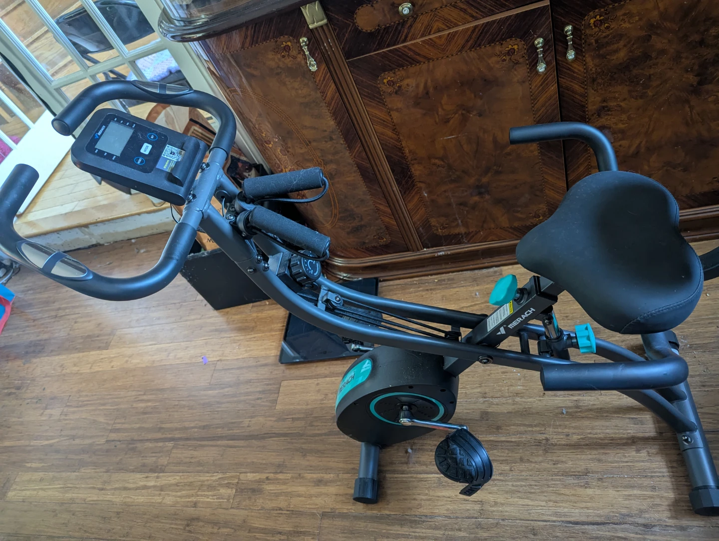 Merach Exercise Bike