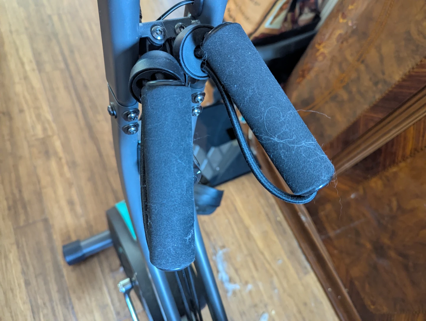Merach Exercise Bike - photo 3