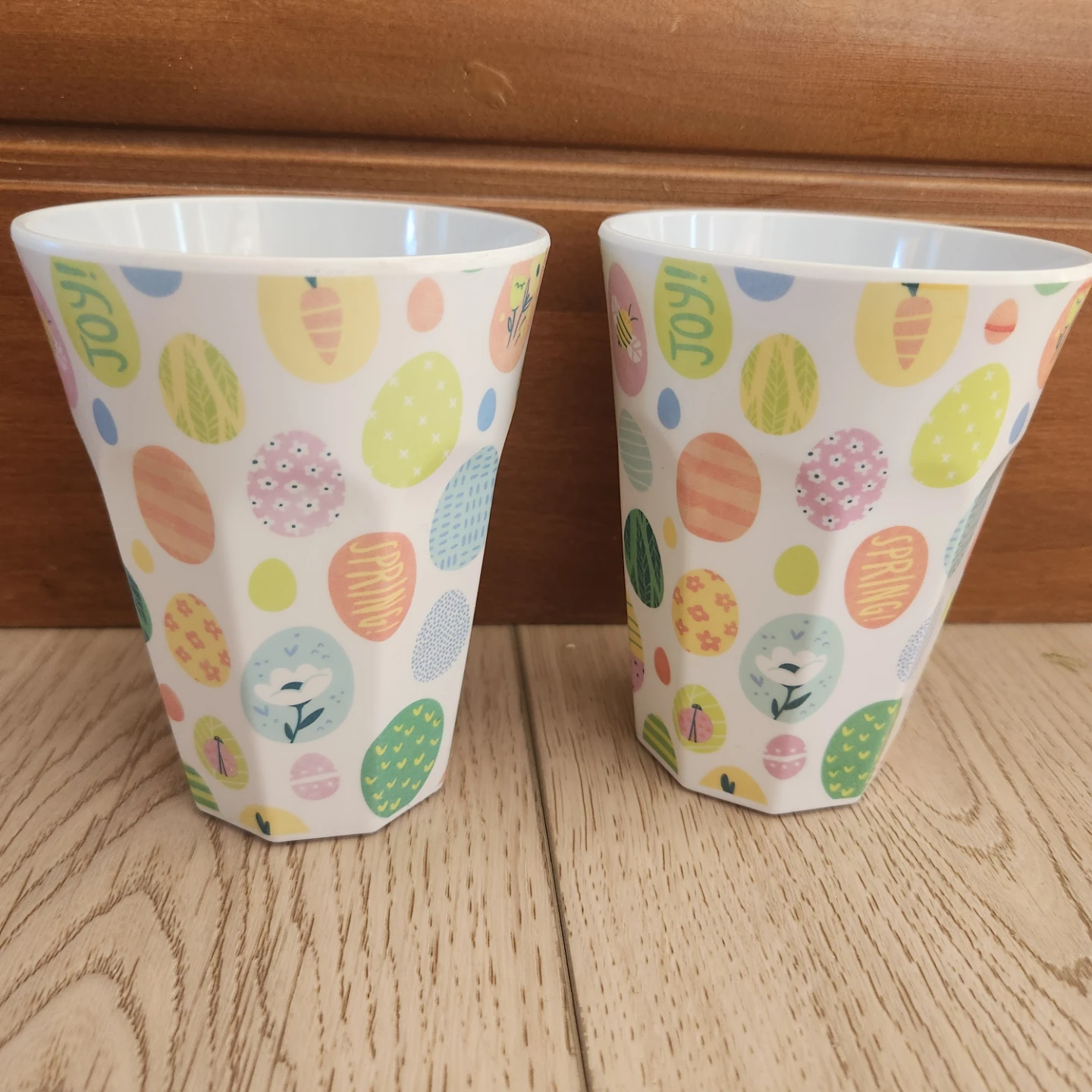 Easter cups & buckets - photo 4