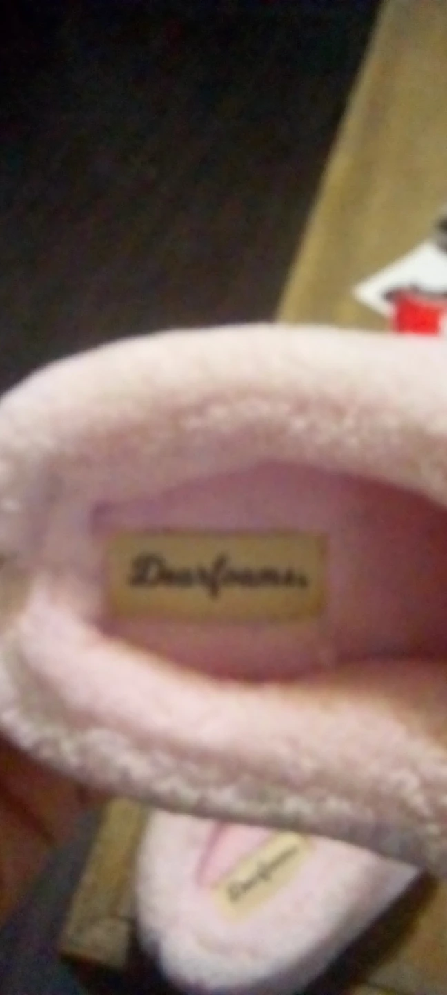 New slippers size 5 - photo 2