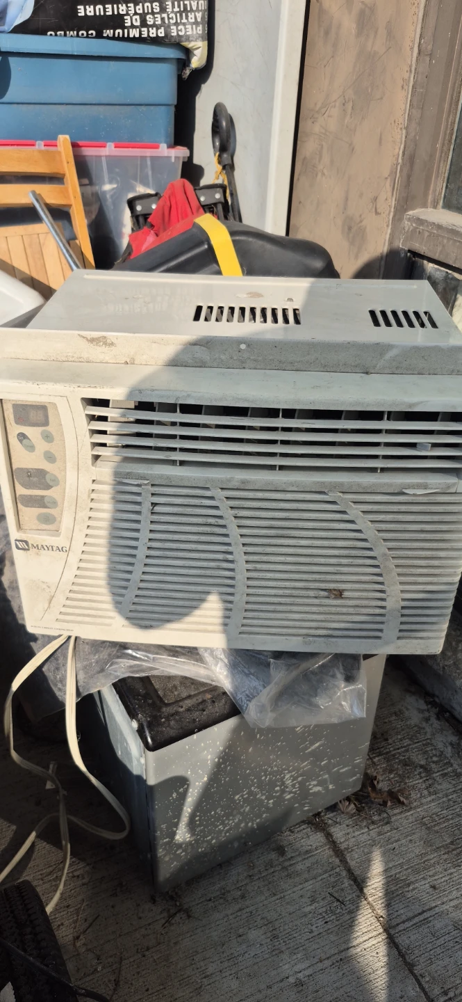 Maytag Window Air Conditioner