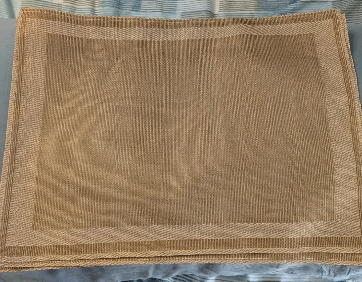 6 Piece Placemat Set 13.39x17.72inch