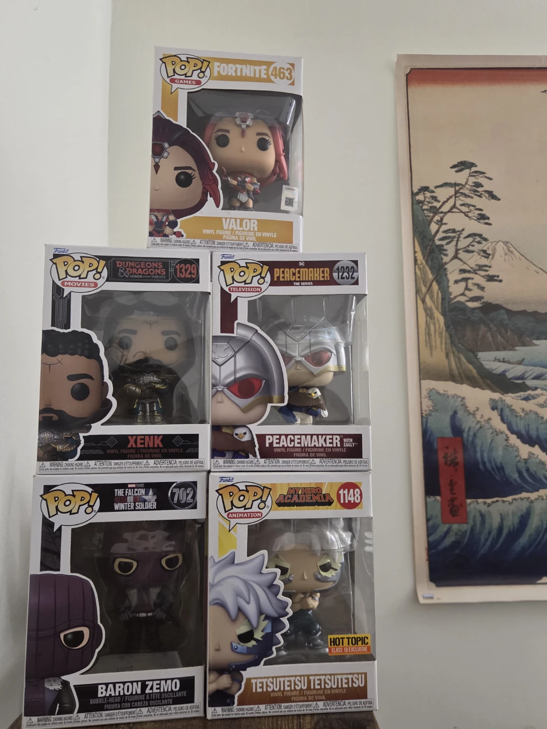 FUNKO POP! COLLECTION - photo 2